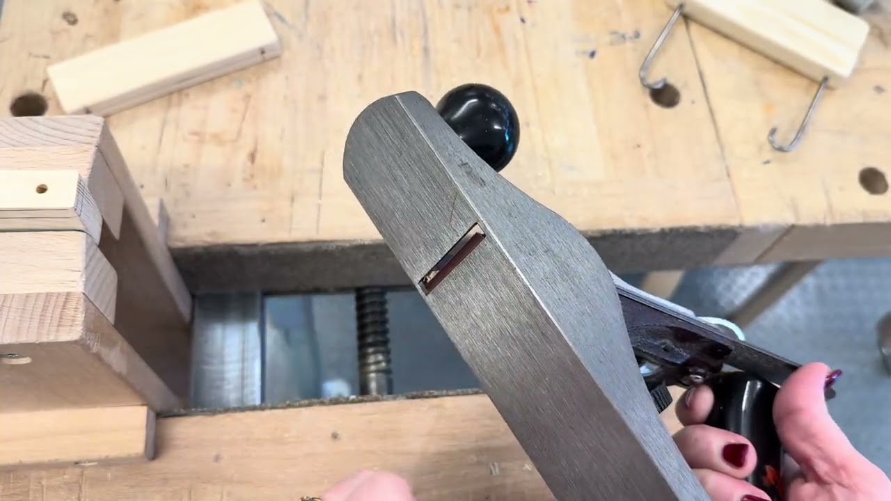 Forma vävspännaren. Del 2. 