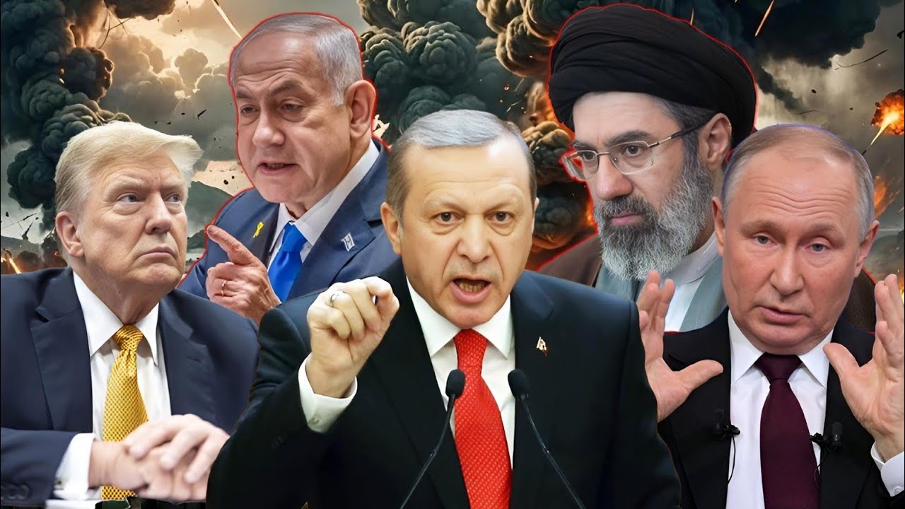 ALARM, Turqia BLINDON kufirin me Iranin , Raketa PATRIOT gati per kunderpergjigje 