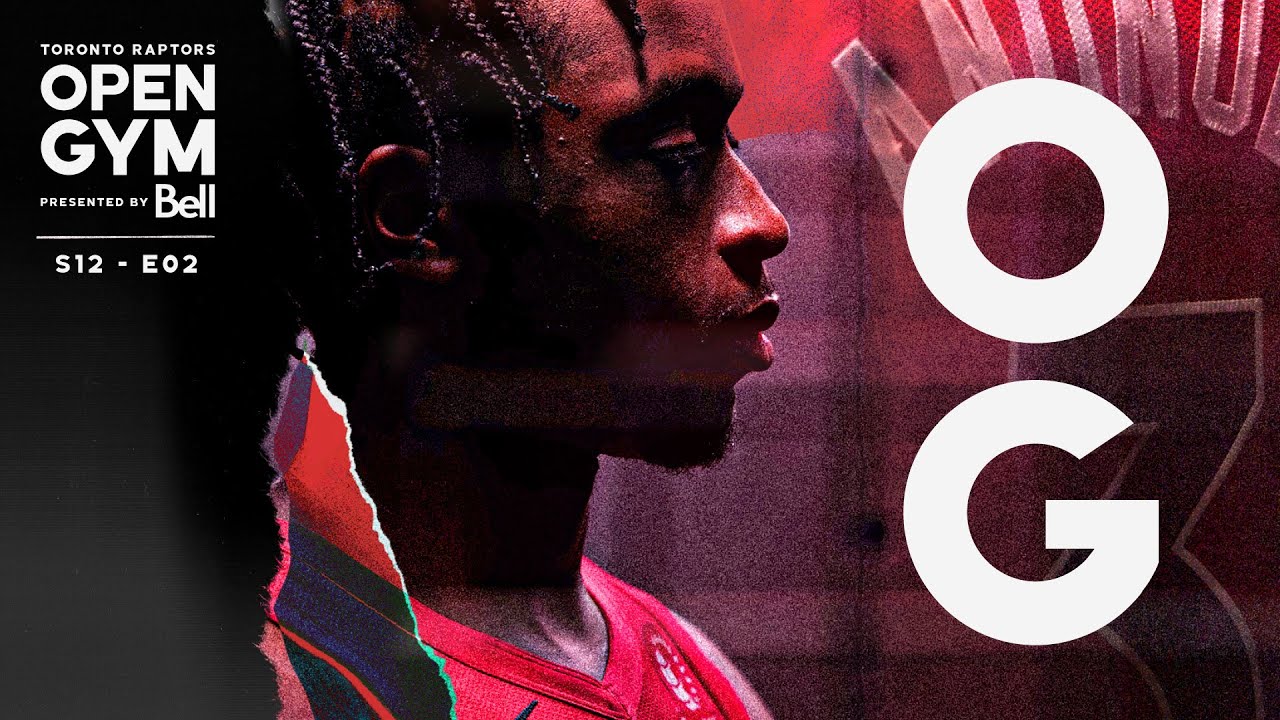 Open Gym Pres. By Bell S12E02 | OG