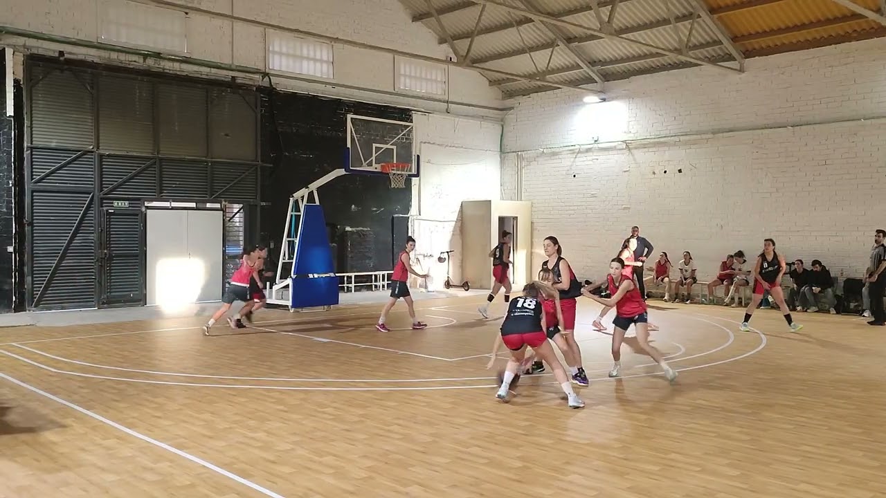 2. PB9 vs canyelles