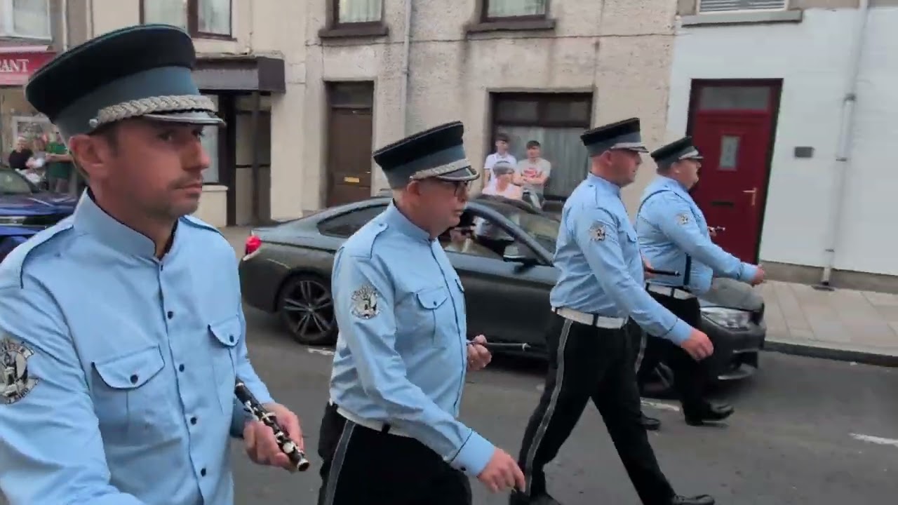 PORTRUSH SONS OF ULSTER FULL PARADE 2025