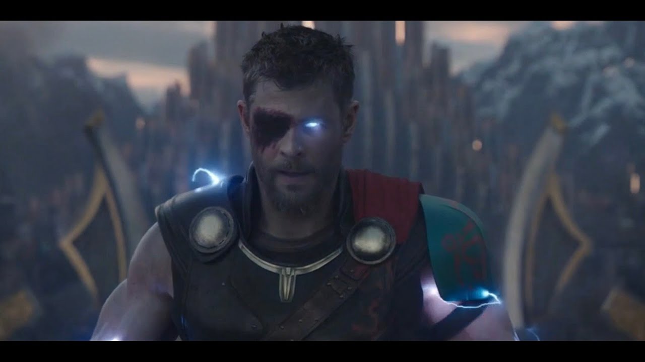[M/V] Sam Ryder - Tiny Riot _ Thor: Ragnarok