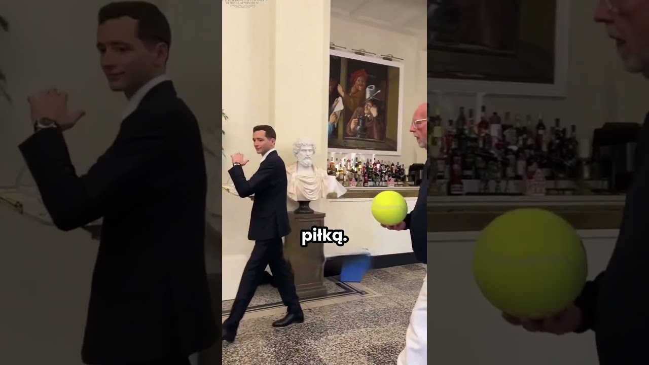🥂 Tak szkoli się najlepszych kamerdyner&oacute;w #wieszże