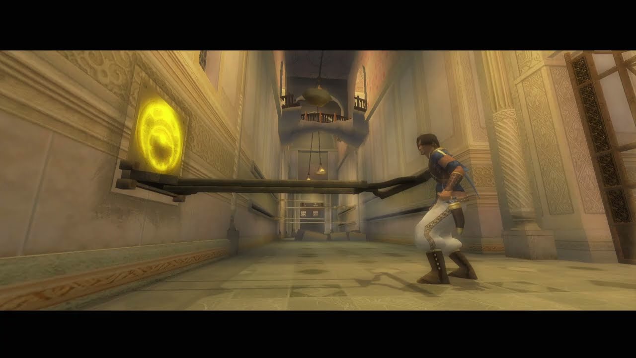 Prince of Persia The Sands of Time  #7