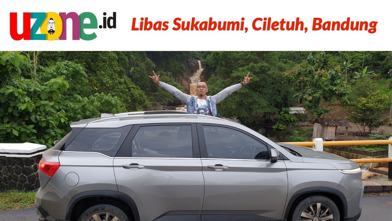 Test Drive Wuling Almaz, Rasanya Tiga Hari Bareng
