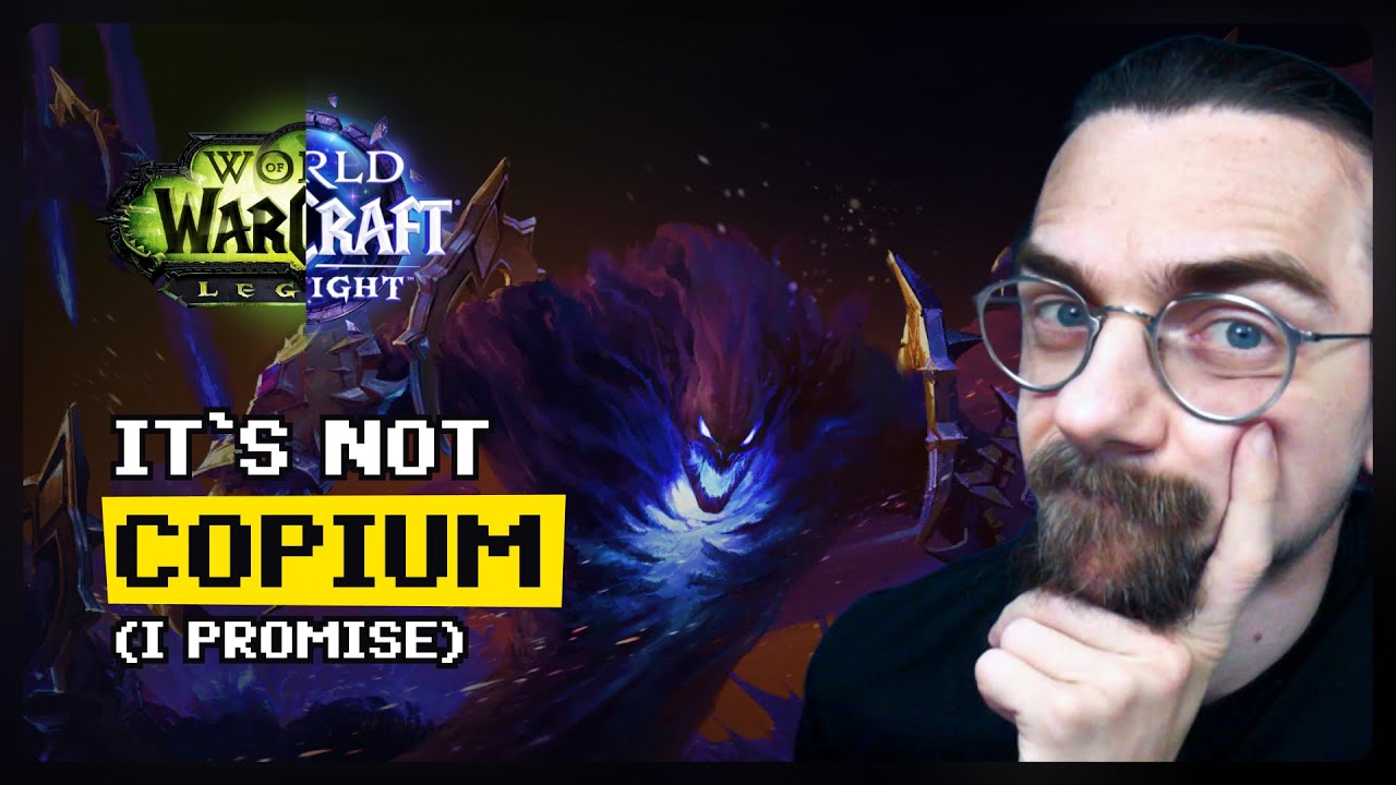 Why I'm Back To Play WoW's New Expansion