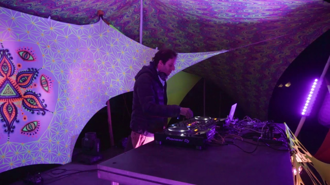 Ital (Live Set) @ Andes Eclipses por Estudio Ventana