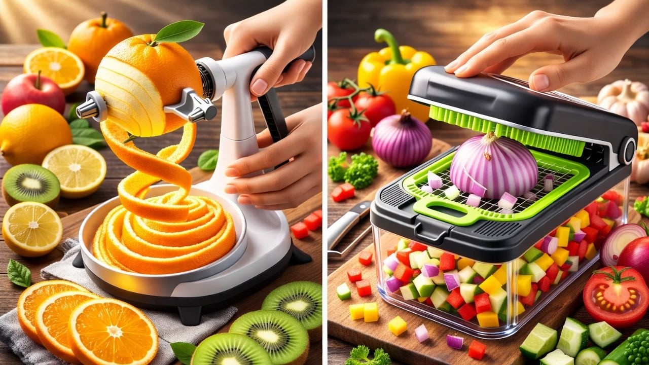 Everyone Is Lining Up to Buy These 35 Amazon Kitchen Gadgets in 2026