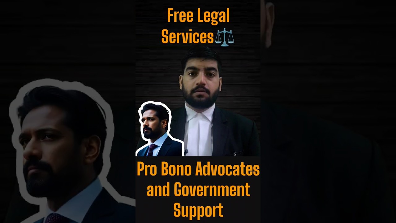 Получите бесплатную юридическую помощь: как нанять адвоката Pro Bono | Разъяснения по юридической...