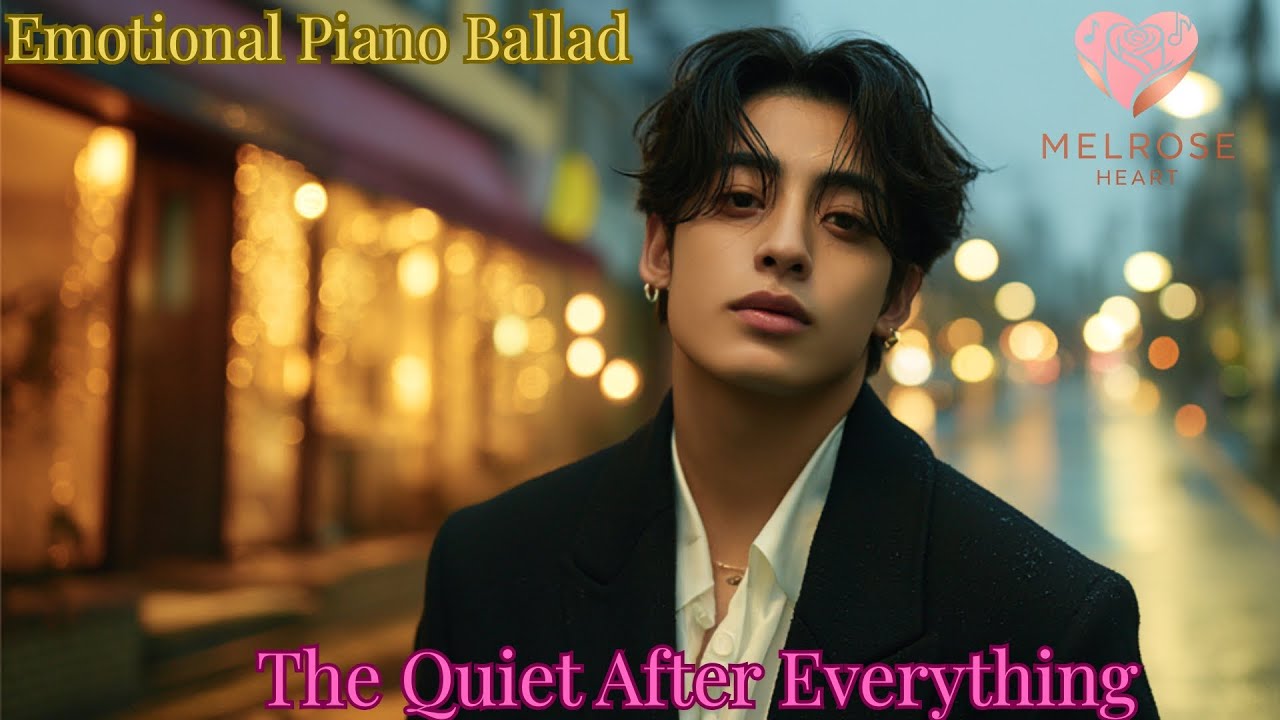 💗 The Quiet After Everything &mdash; I Break Quietly