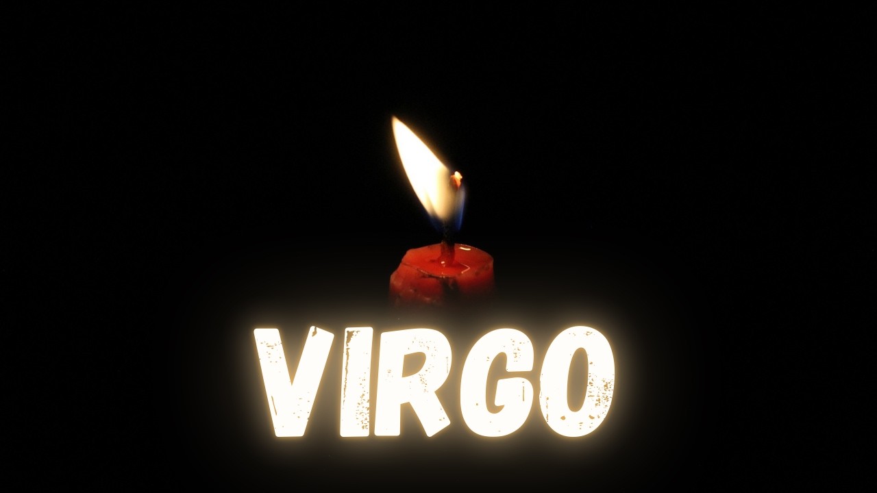 VIRGO ♍️ WTF!! THIS IS AN EMERGENCY🚨 I'M STILL SHAKING ❗️🔥 I MUST NOTIFY NOW...😭