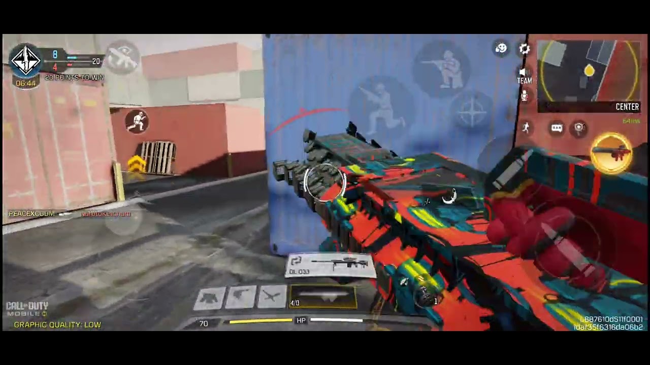 Codm 1v1 sniping 