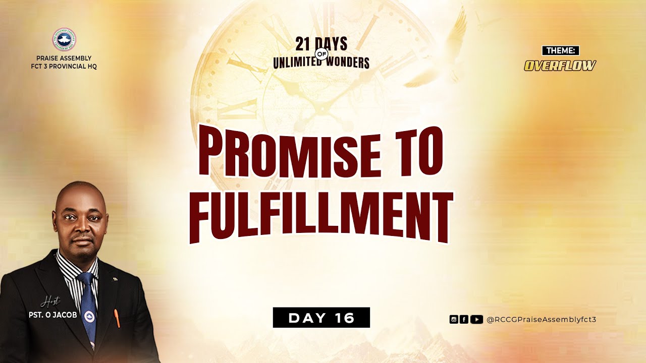 DAY 16 – 21 DAYS OF UNLIMITED WONDERS_26th January, 2026