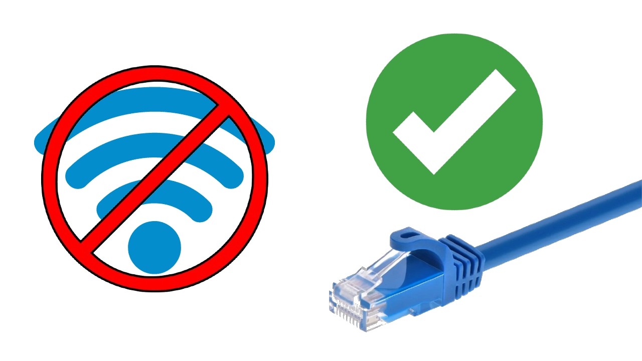 Stop using Wi-Fi (for some devices)