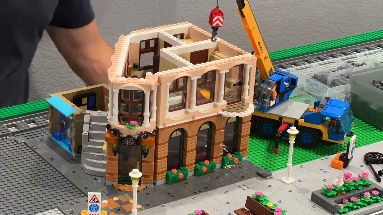 Episode 5: The Boutique Hotel