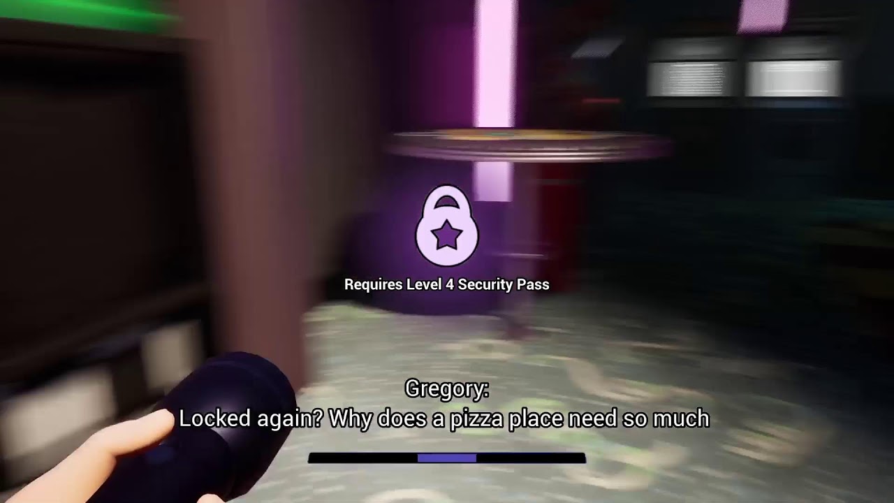 FNAF SB live!!