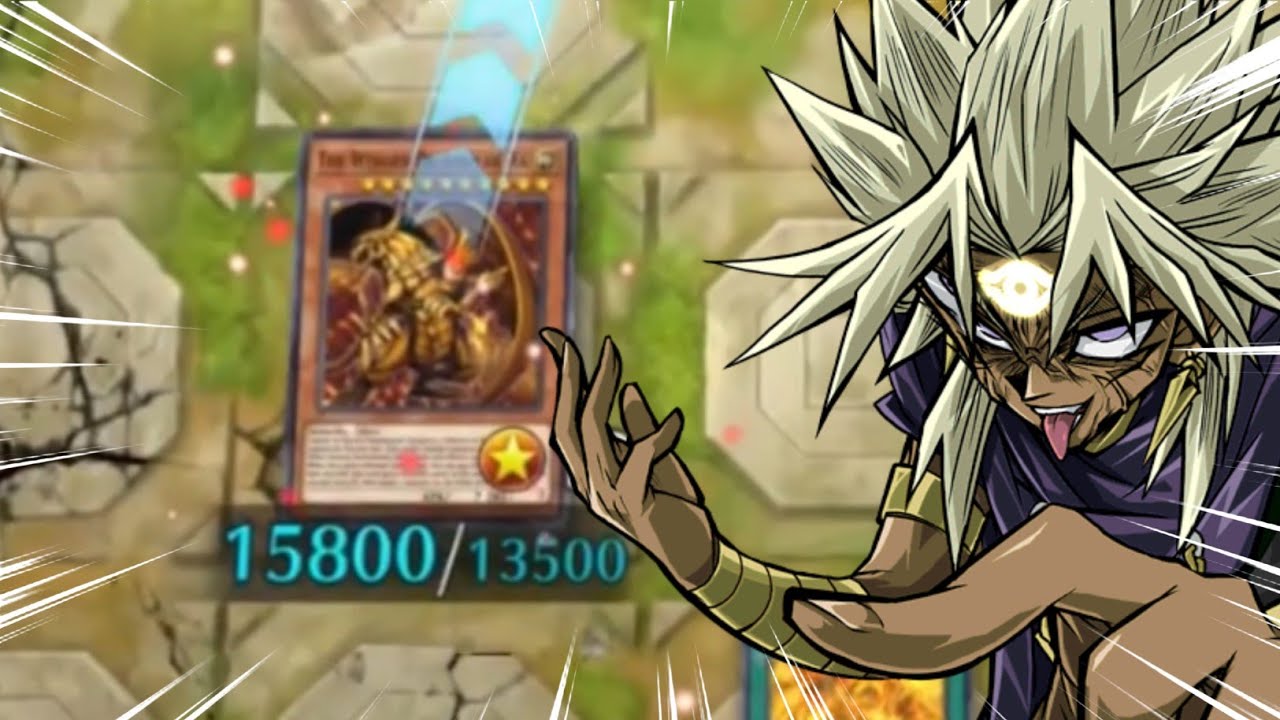 RA OTK IS ALWAYS SATISFYING! YUGIOH MASTER DUEL 