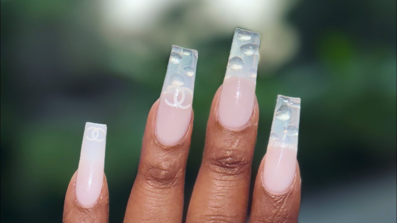 Britney Schanel is going live, it&rsquo;s nail day!