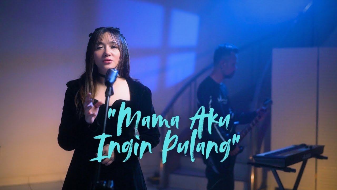 MAMA AKU INGIN PULANG - NIKE ARDILLA ( YUMEI COVER )