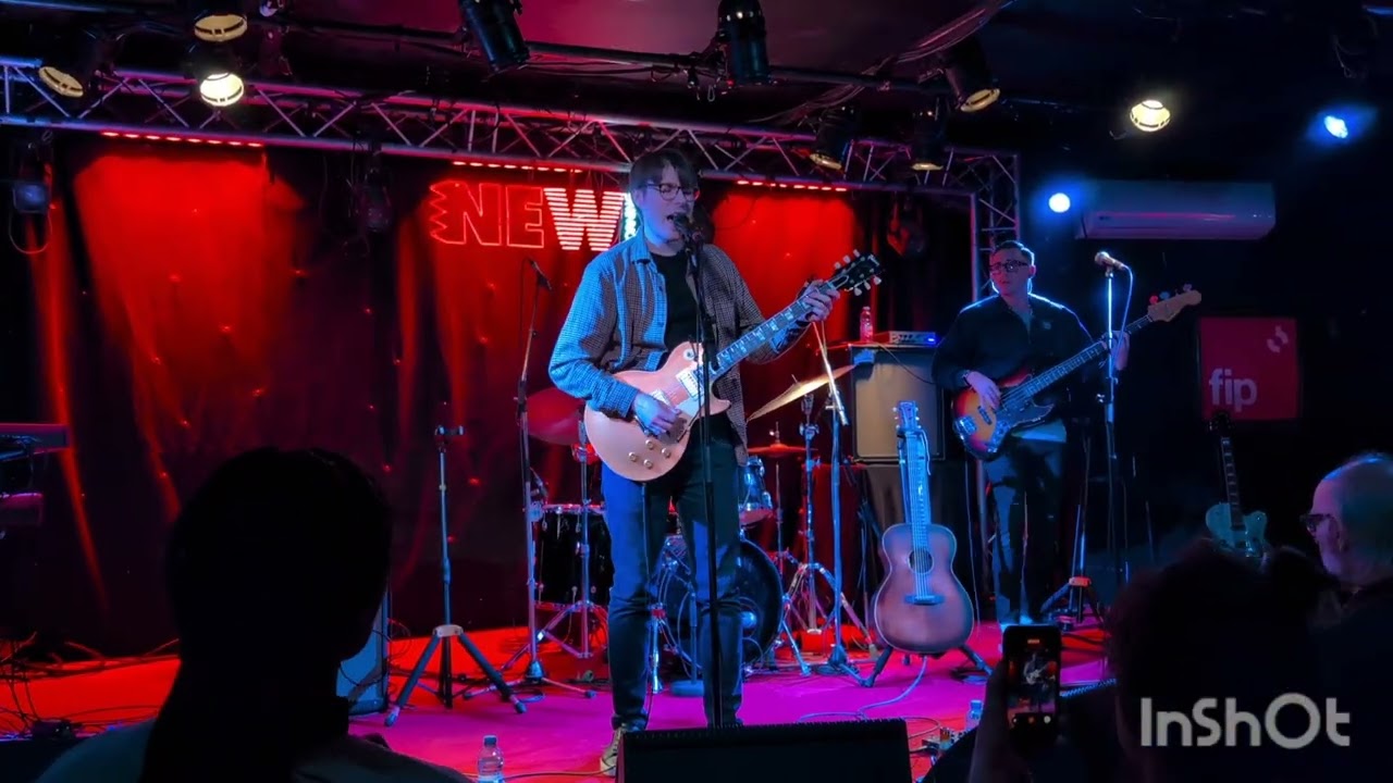Connor Selby - New Morning (Paris) - Dec 2025