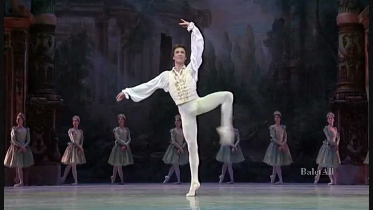 Sleeping Beauty-variation (Paris Opera Ballet:Manuel Legris 1999)