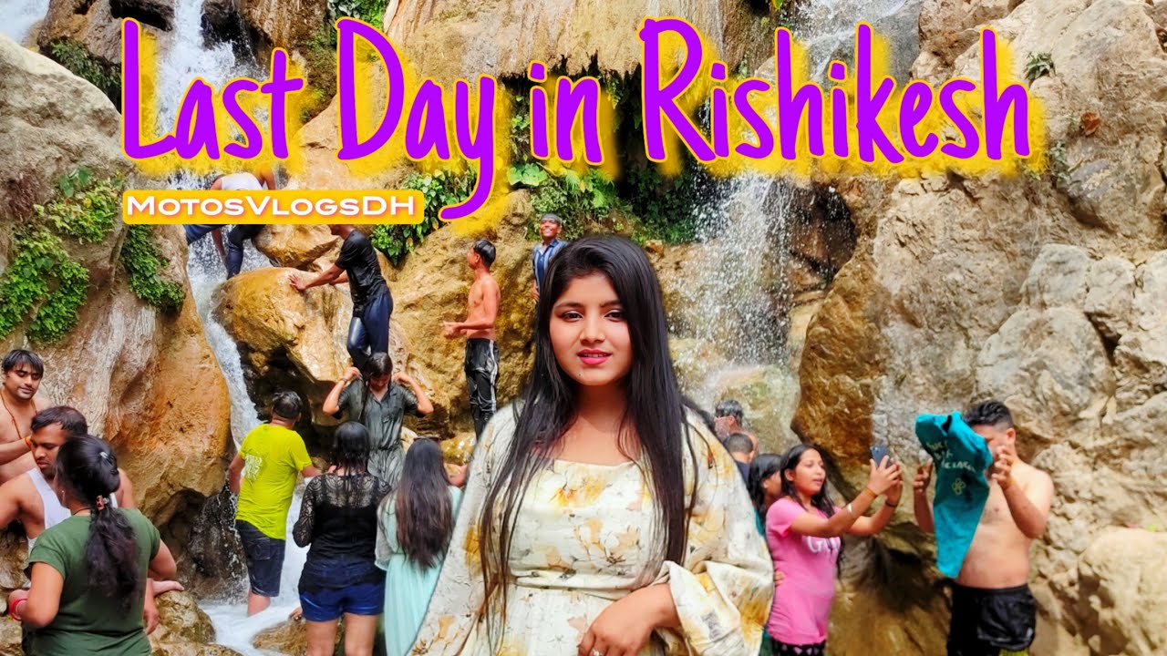 Last Day in Rishikesh || Suprise for family 🤪|‎‎|‎‎ Hidden Place in Rishikesh ||‎‎‎ @MotosVlogsDH