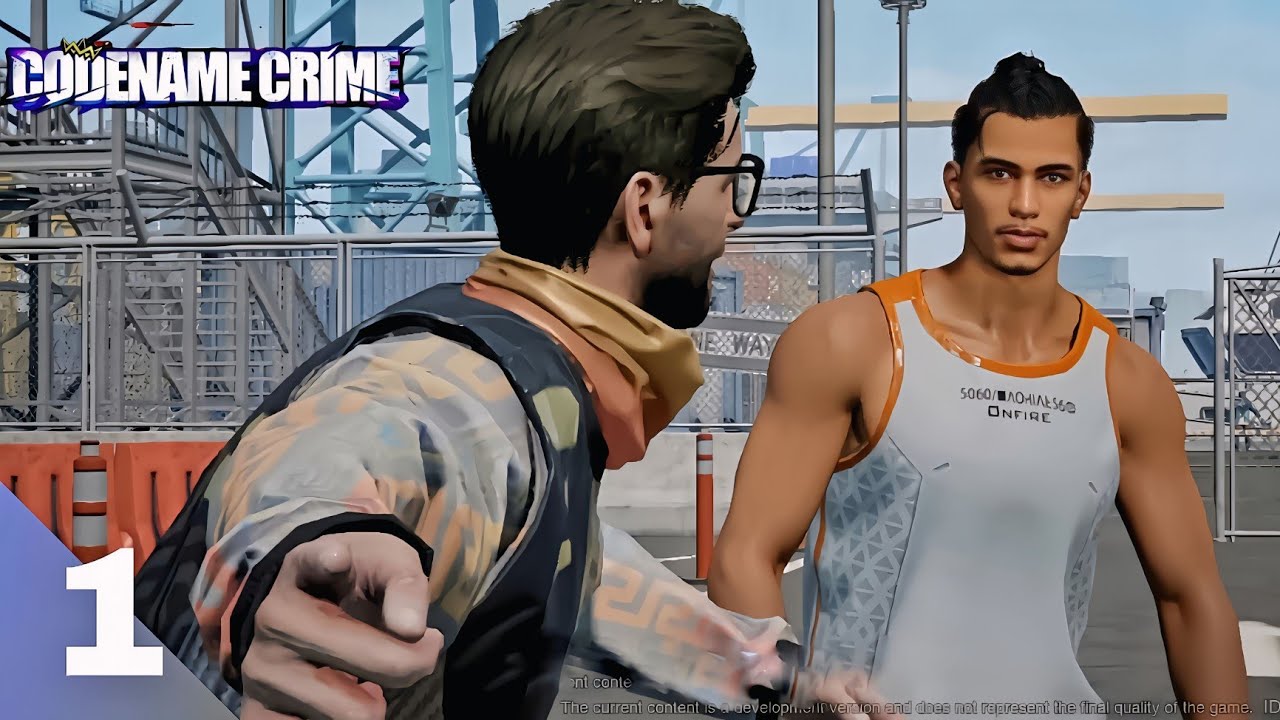 Codename Crime-Vice (Android, iOS) Mobile Gameplay Walkthrough Role Play Game GTA game PART 1