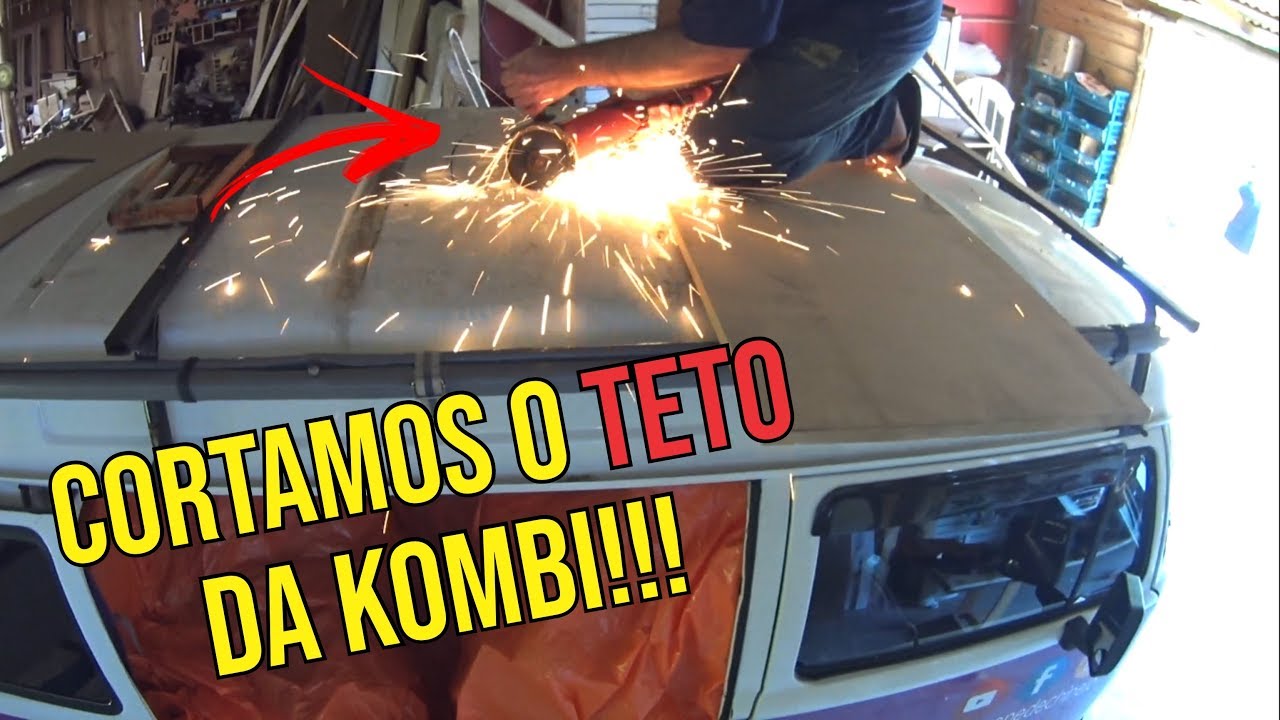 INSTALAMOS UM CLIMATIZADOR NA KOMBI | Resfriar UP