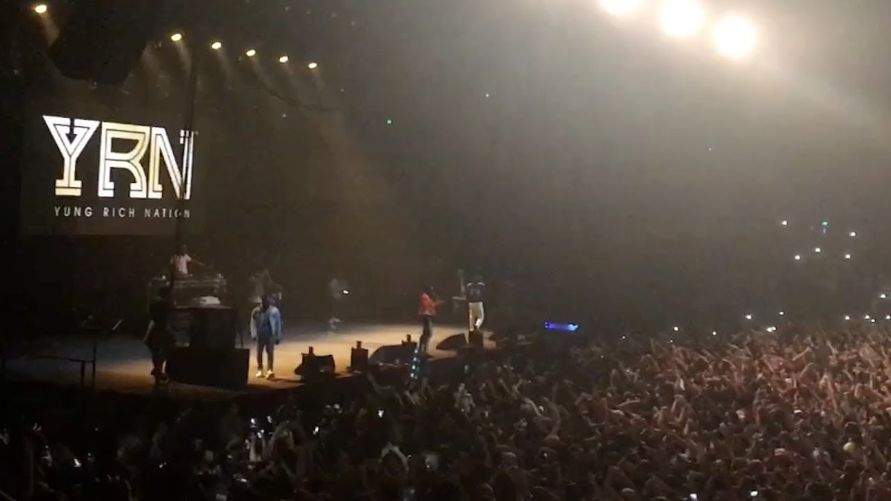 What The Price - Migos (Live in Melbourne)