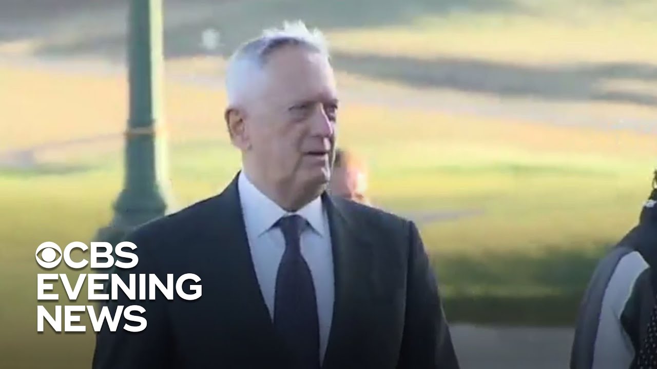 Trump lashes out at former Defense Secretary James Mattis after he denounced response to proteste…