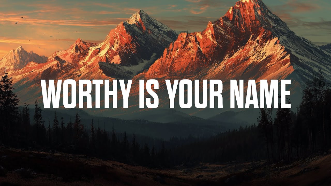 Worthy | 1 Hour Soaking Instrumental