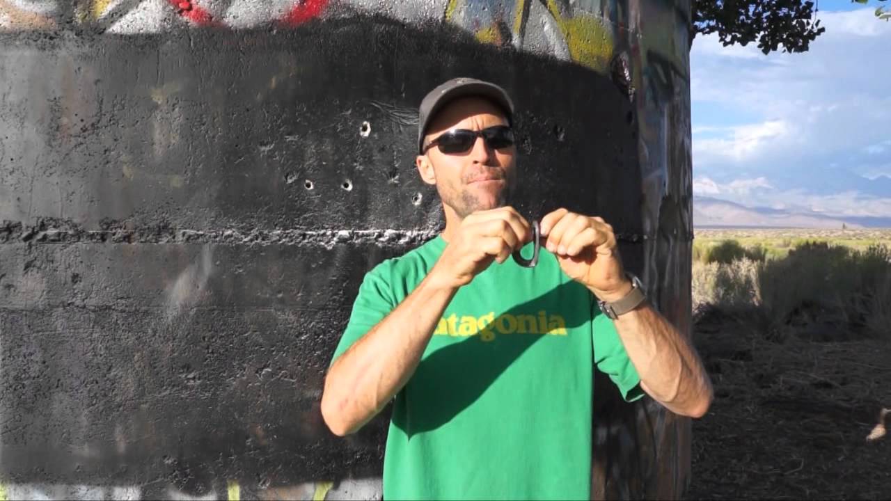 V3: Wedge Bolt Installation