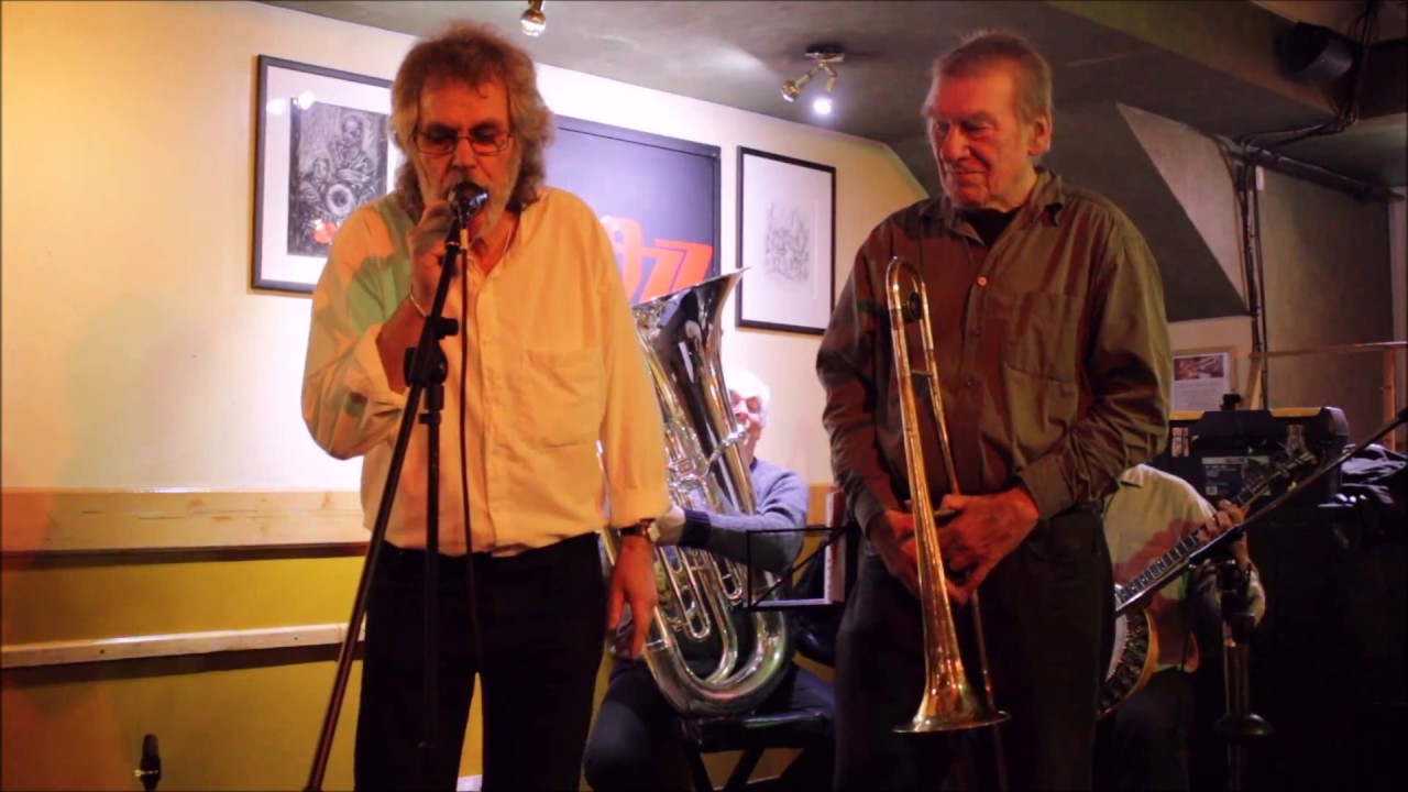 Dave Wood Quartet at Cafe Jazz, Sandringham Hotel, Cardiff. 24.01.2017
