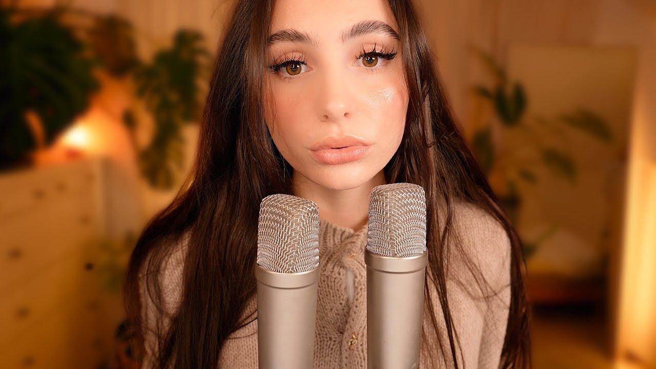 ASMR САМЫЕ НЕЖНЫЕ ЗВУКИ РТА В ИСТОРИИ 💕🌛 МГНОВЕННЫЙ СОН 😴 БЕЗ РАЗГОВОРОВ 🤫