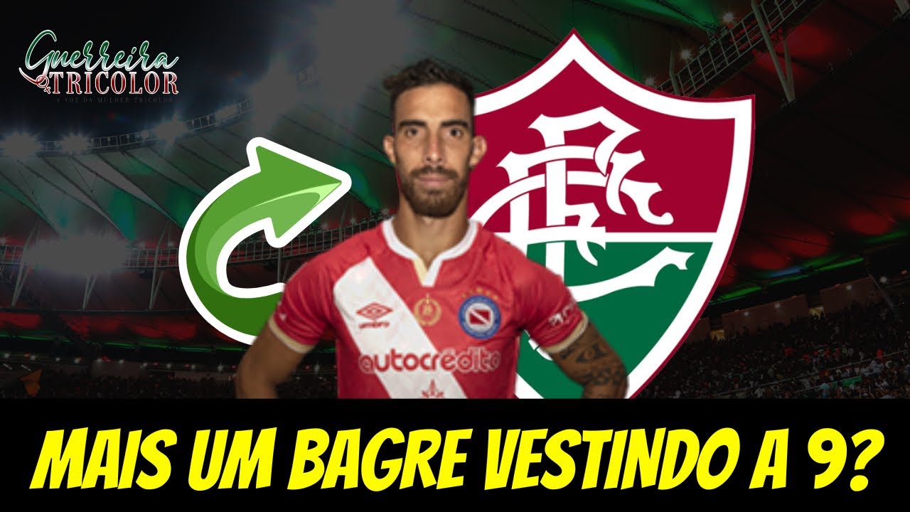 🚨NOVO 9 NA ÁREA? CONHEÇA GABRIEL ÁVALOS, O CENTRO AVANTE NA MIRA DO FLU! NÚMEROS SOBRE ELE!