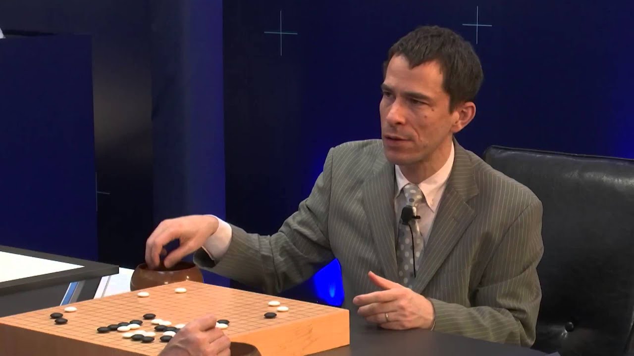 Match 3 15 Minute Summary - Google DeepMind Challenge Match 2016