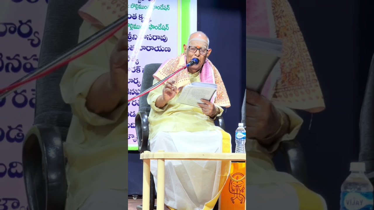 Ugadi 2026: The Dawn of ‘Parabhava’ – Tradition, Time & Transformation | Bollimuntha  Foundation