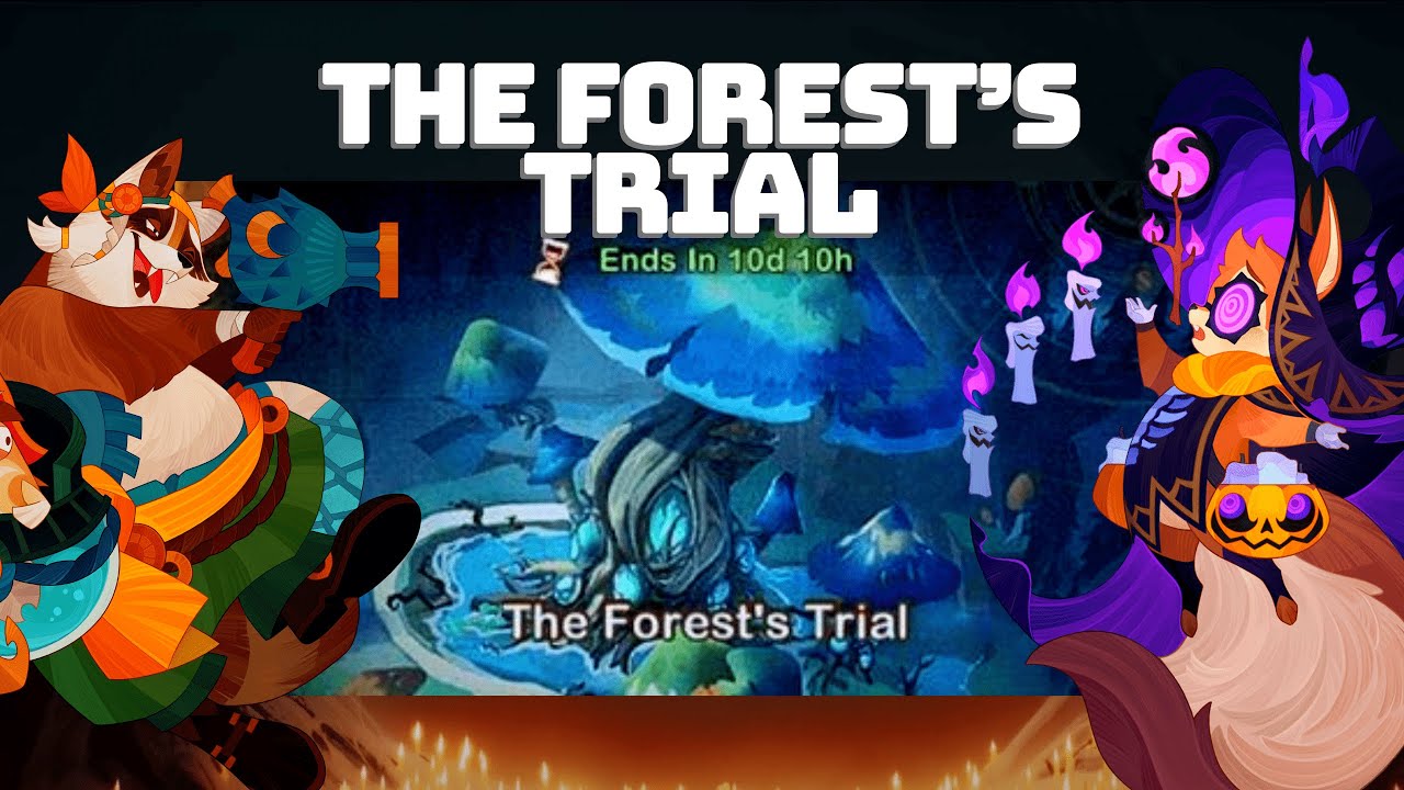The Forest&rsquo;s Trial - Voyage of Wonders Guide [AFK ARENA]