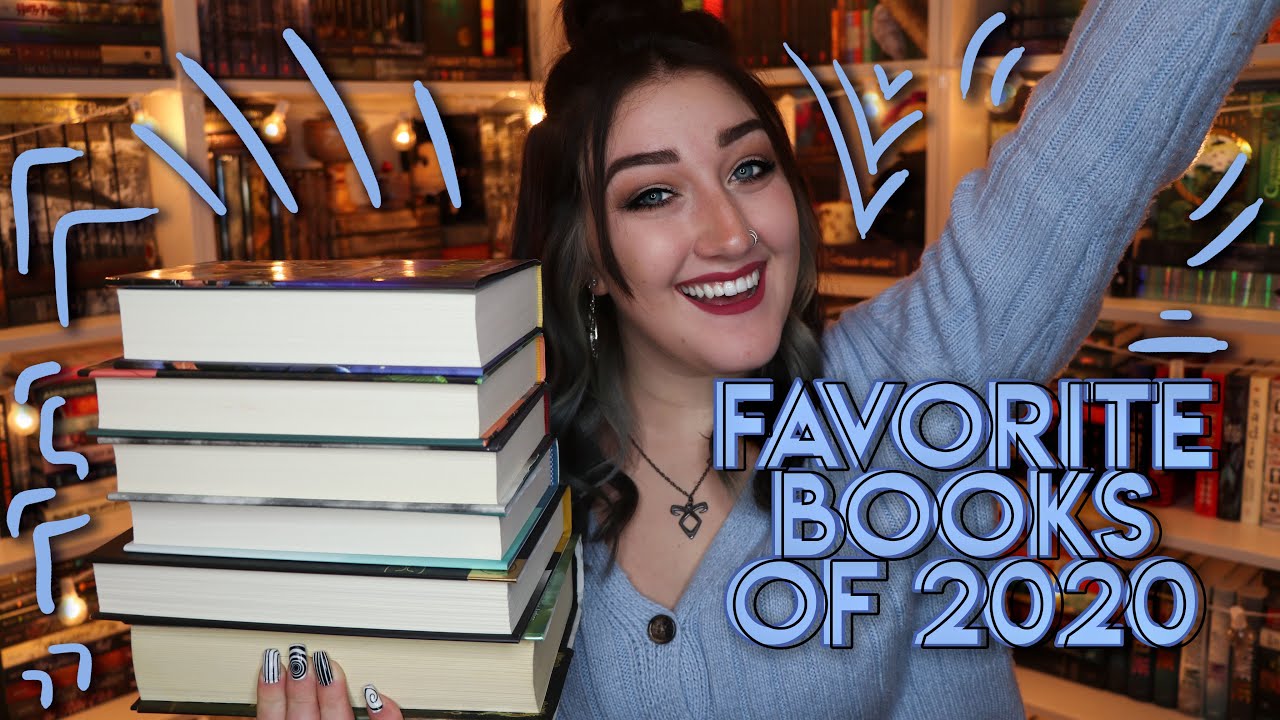 FAVORITE BOOKS OF 2020.