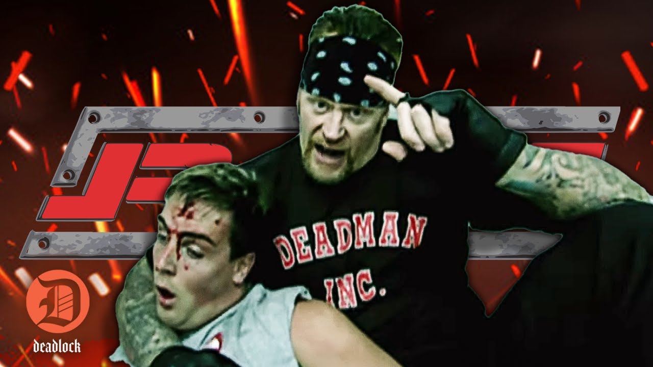 WWF RAW 2002 Fan Appreciation Night - DEADLOCK Podcast Retro Review