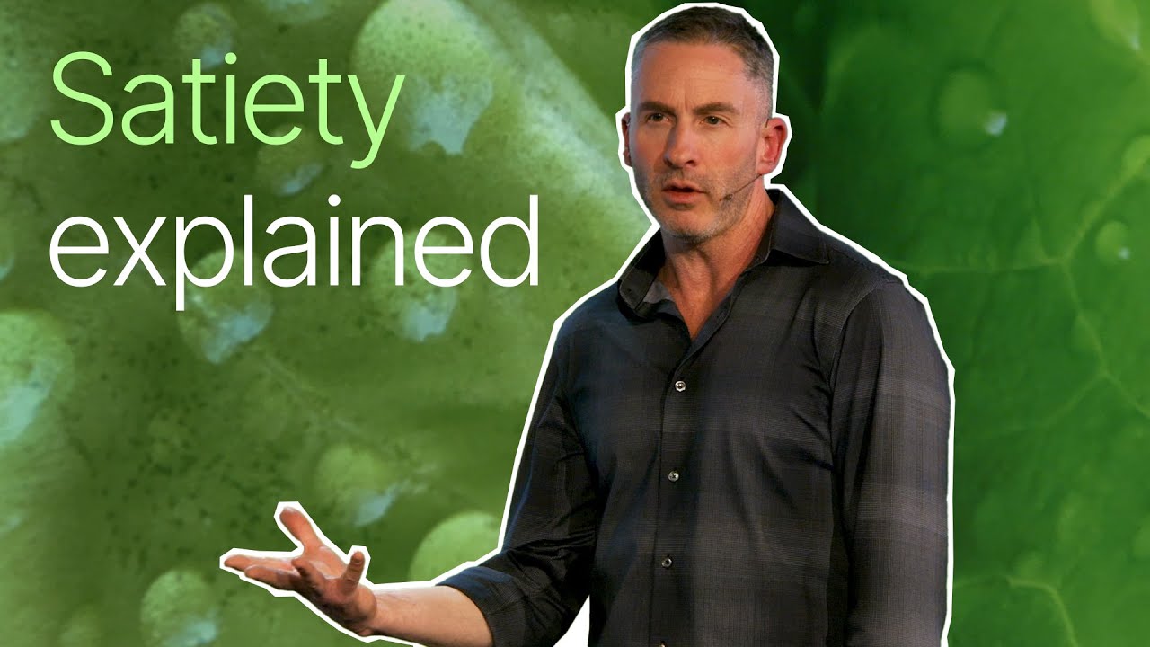 Unlocking fullness: Dr. Ted Naiman on satiety per calorie