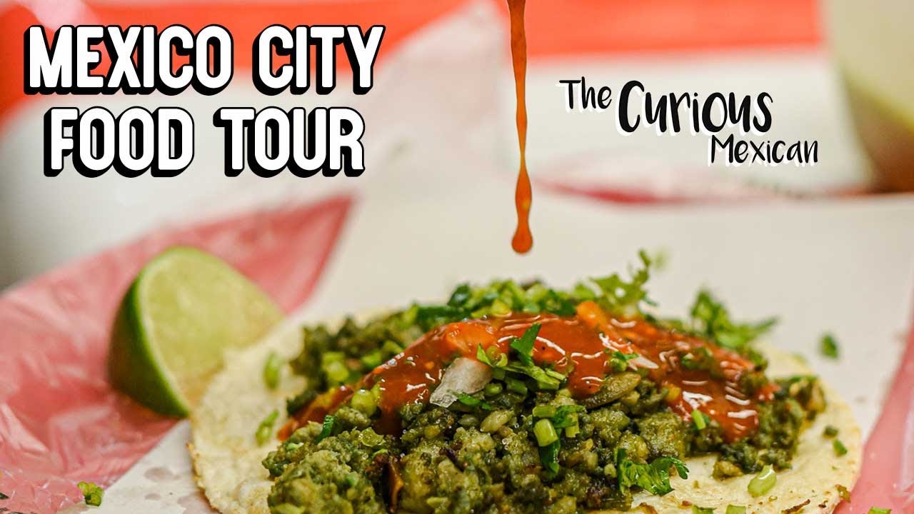 Good Morning CDMX Food Tour with The Curious Mexican