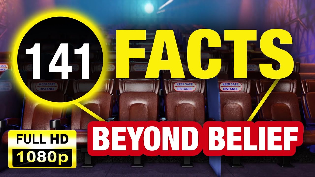 141 Curious Facts That Will Open Your Mind to New Ideas!