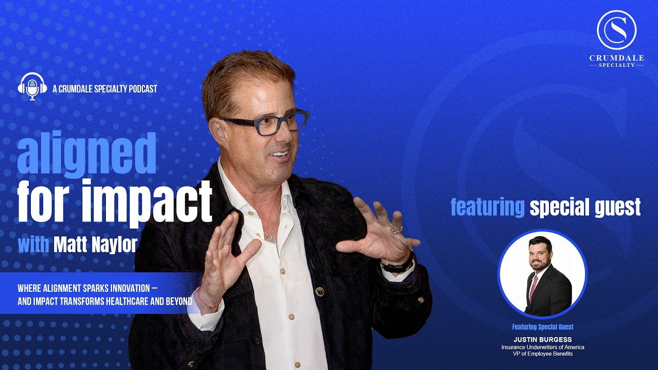 Rebuilding Healthcare With Resilience, Advocacy and Purpose ft. Justin Burgess