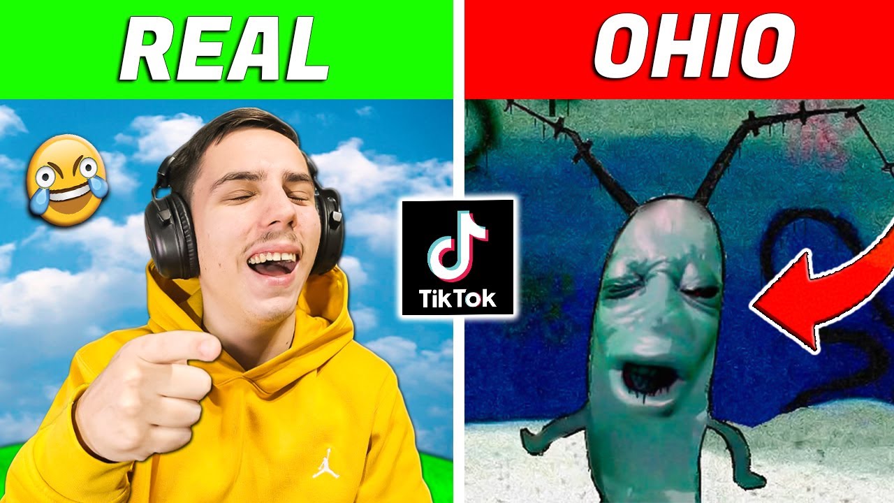 Doar EU IL VAD peste TOT ? 😂 TIKTOK-URI AMUZANTE !