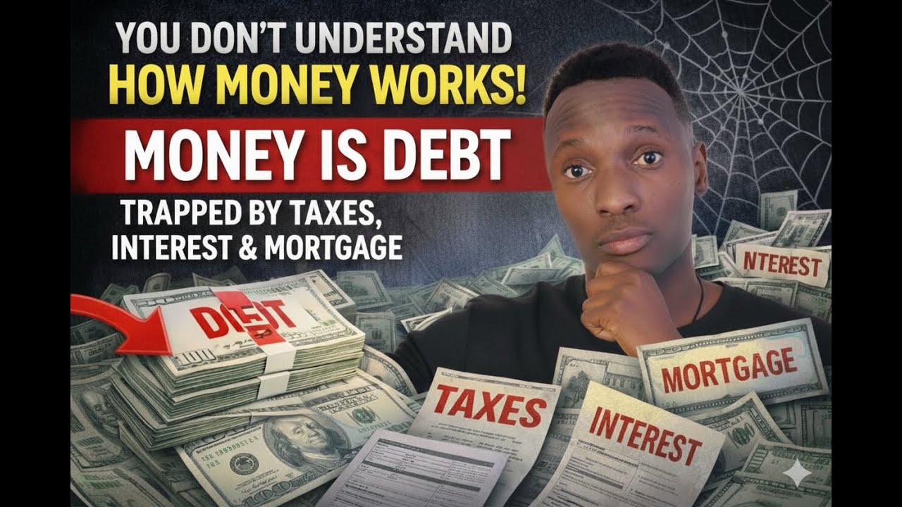 The Debt System That Keeps You Trapped As An Immigrant