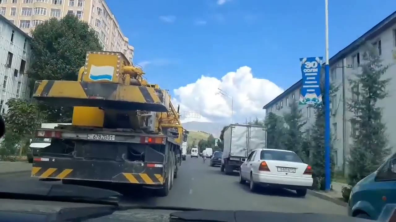 Прогулка Вахдат От Станса до Рохати
