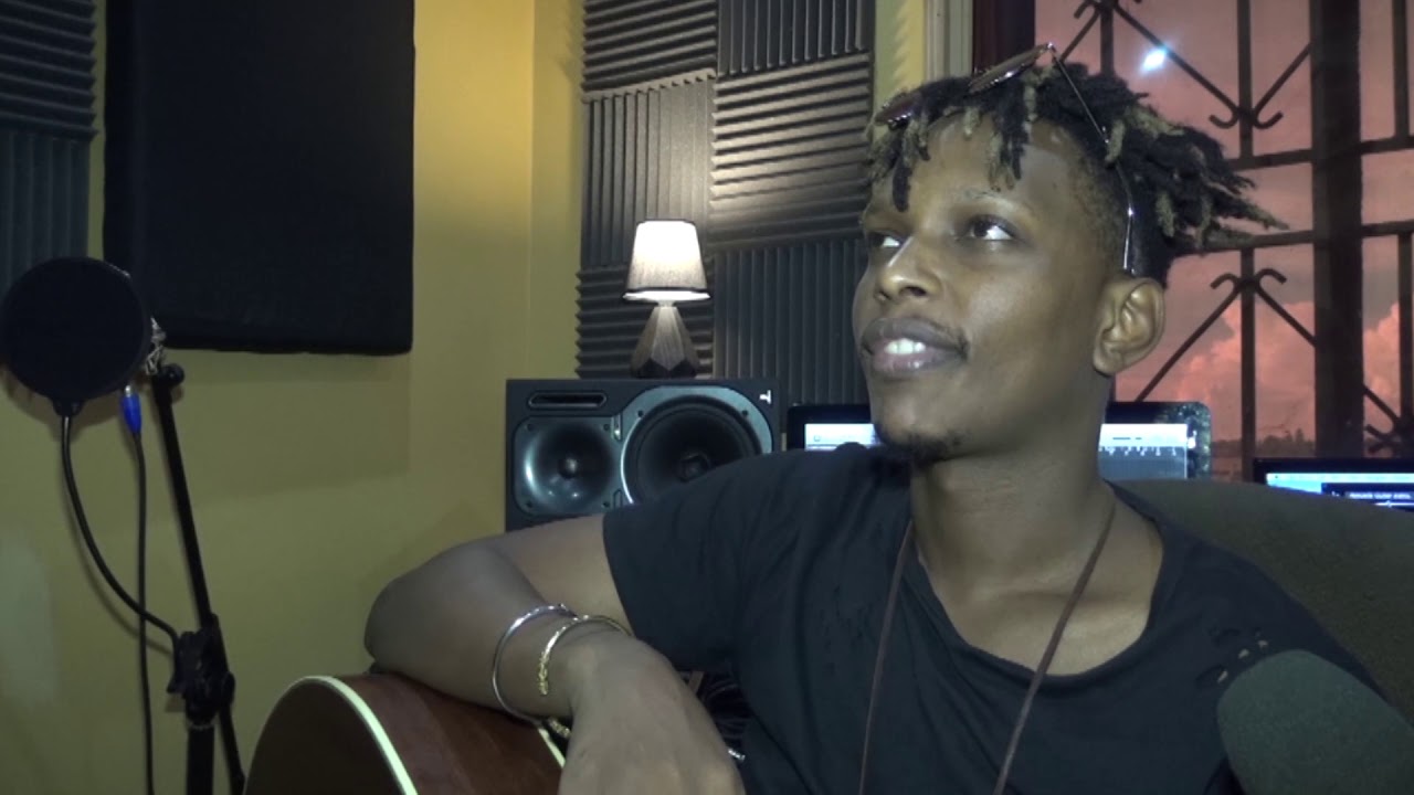 Falling Allan Toniks Ft Fille studio session