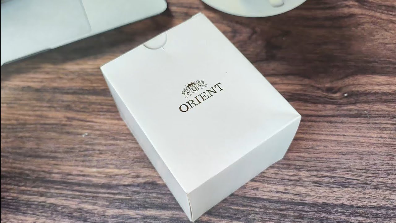 [ Gi&aacute; Ngon ] Đồng Hồ Orient Sun And Moon Gen 5 - New Full Box - Deep Blue