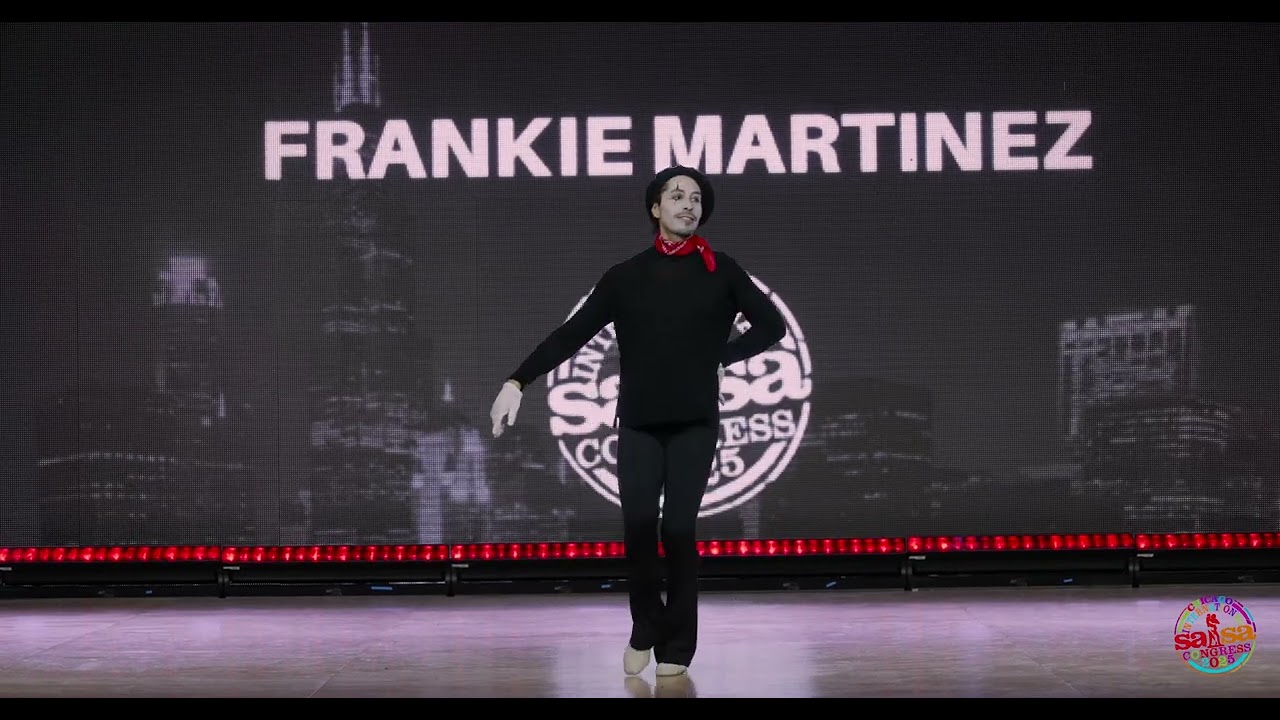 Frankie Martinez at the 2025 CISC. #CISC2025